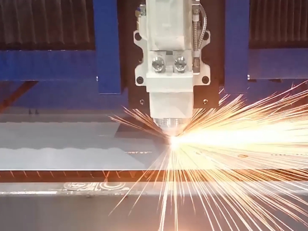 激光切割加工質量低下怎么回事？