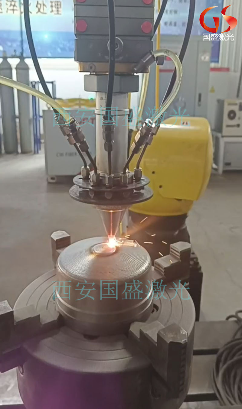 玻璃磨具激光熔覆加工特點及應(yīng)用