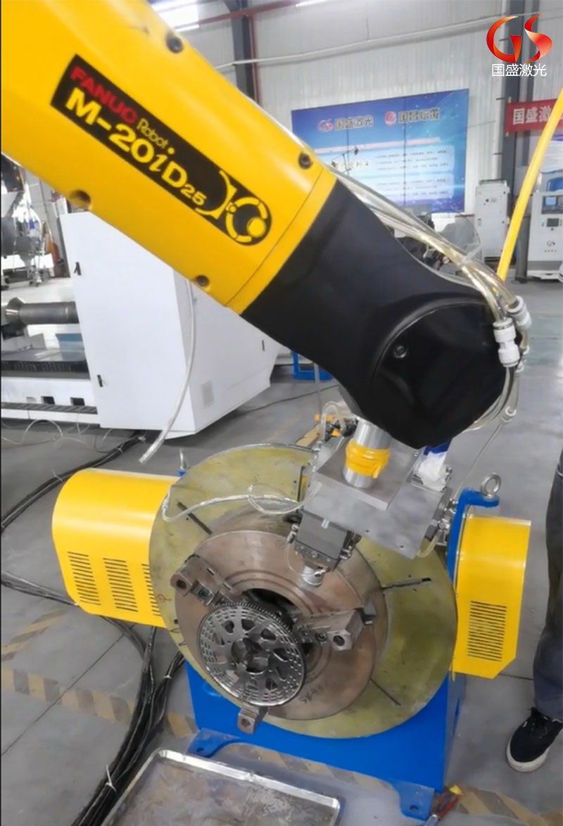 齒輪激光淬火技術及應用前景