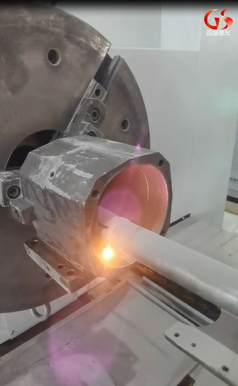 驅(qū)動(dòng)氣缸內(nèi)壁激光熔覆修復(fù)技術(shù)