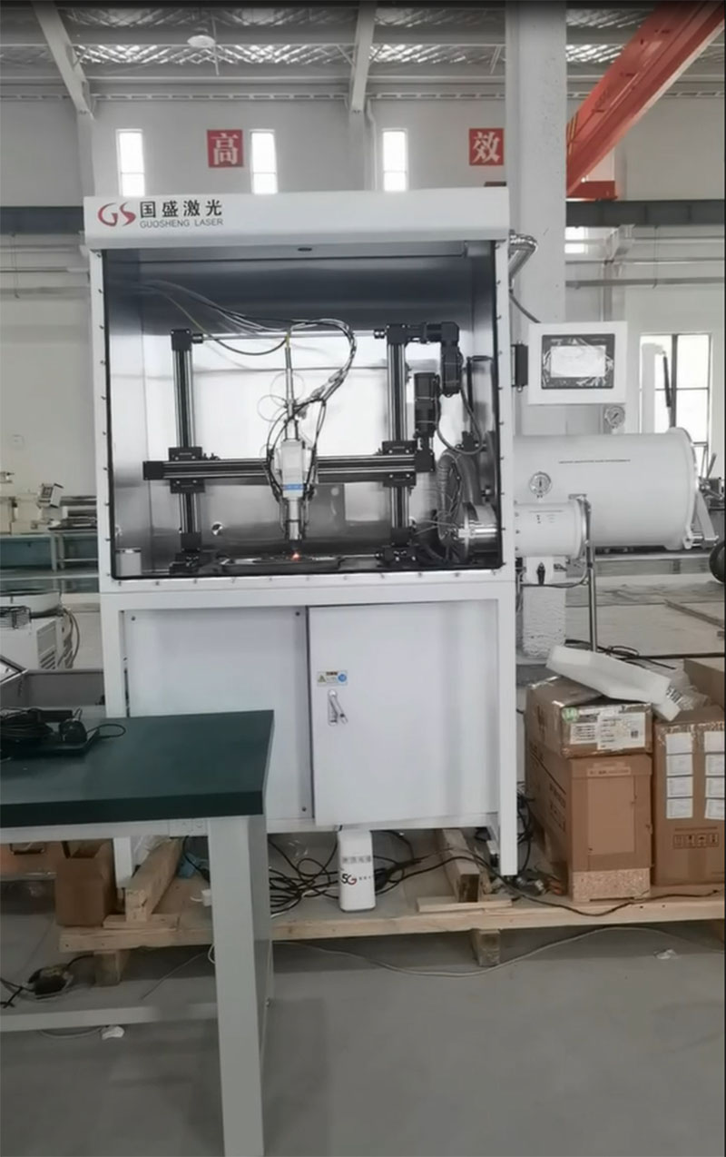 激光3D打印設(shè)備的技術(shù)優(yōu)勢(shì)