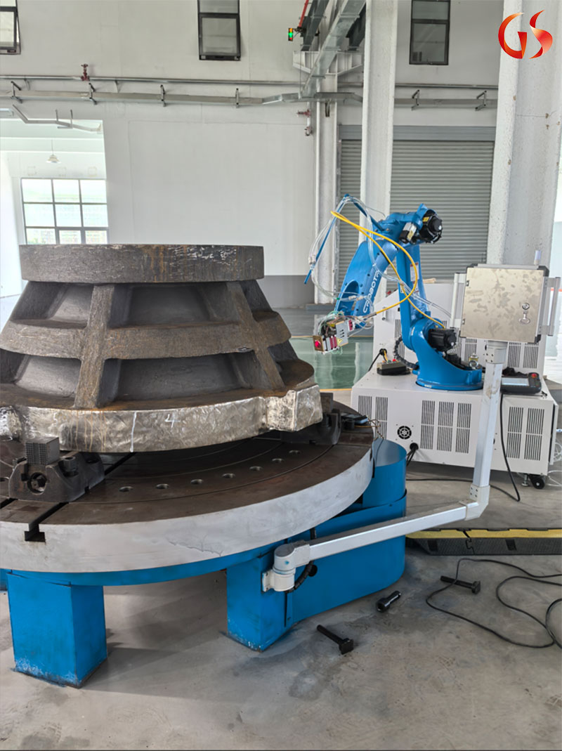 模具激光淬火修復(fù)加工技術(shù)