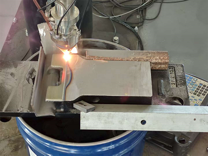 激光熔覆技術(shù)在滑板修復(fù)中的典型應(yīng)用場(chǎng)景及注意事..