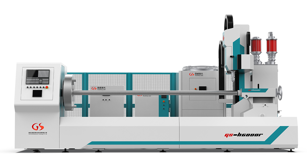 國(guó)盛激光機(jī)床式高速激光熔覆設(shè)備